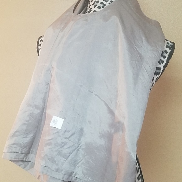 J Crew silk top - Picture 8 of 9